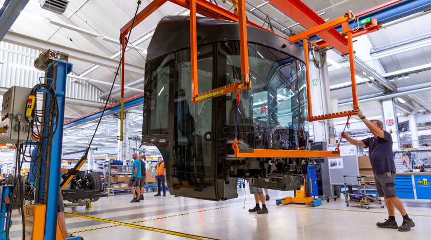 Volta Trucks anuncia el inicio de la producción en serie del Volta Zero totalmente eléctrico